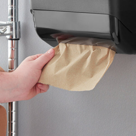Paper Towel, Singlefold, Brown, 4000/CS