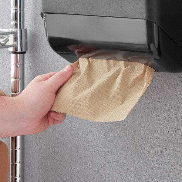 Paper Towel, Singlefold, Brown, 4000/CS