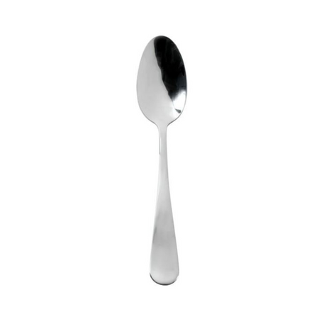 Teaspoon, Mess Deck, Stainless Steel, 12/CS