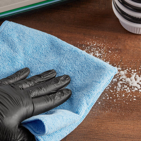 Cloth, Microfiber, 16" x 16", 24/PK