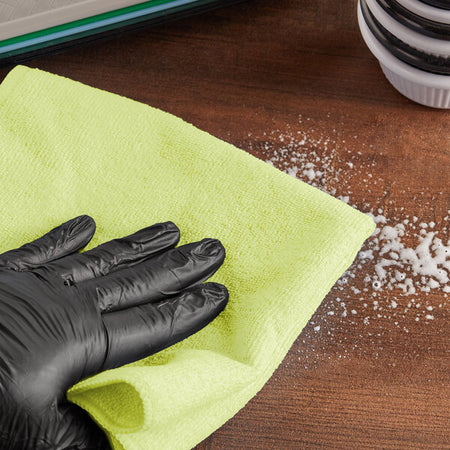 Cloth, Microfiber, 16" x 16", 24/PK