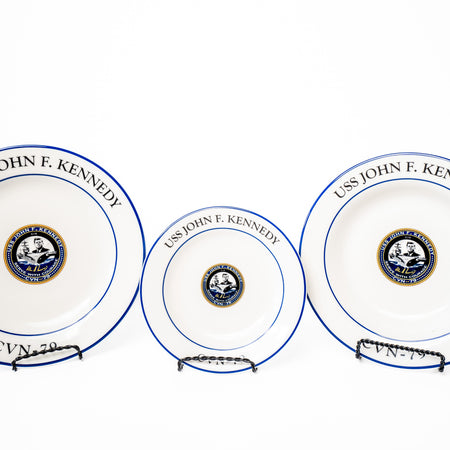7.5" Salad Plate, Custom Logo China