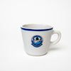 8oz Coffee Cup, Plain or Custom Logo China