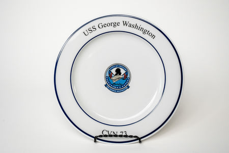 7.5" Salad Plate, Custom Logo China