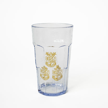 16oz Tumbler, custom logo