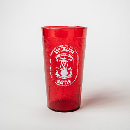16oz Pebbled Tumbler, custom logo