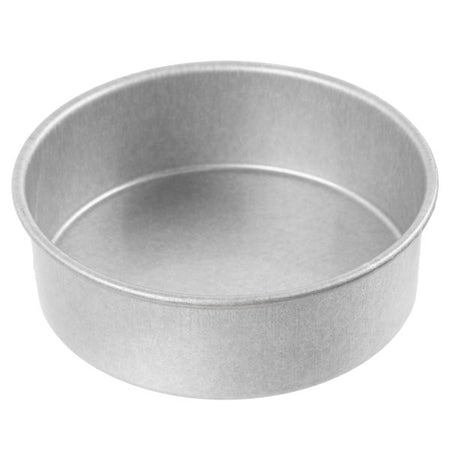 Cake Pan, Glazed Aluminized Steel, Round