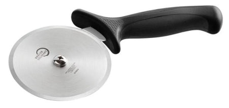 Pizza Cutter, Black Handle, 4"