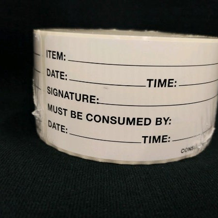 Leftover Tags, 500/RL