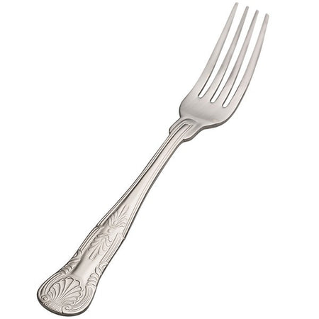 Dinner Fork, Wardroom, Stainless Steel, 12/CS