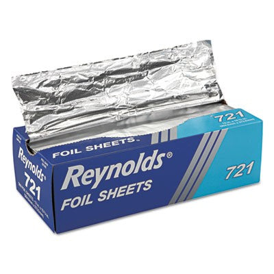 Foil Sheets, 500/BX