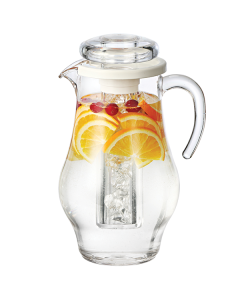 Pitcher, Acrylic Ice Tube, 88oz