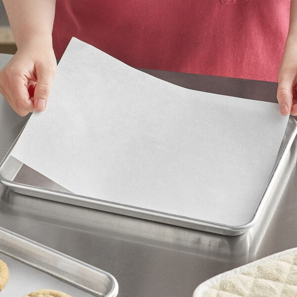 Bun/Sheet Pan Liner, Full Size, 1000/CS