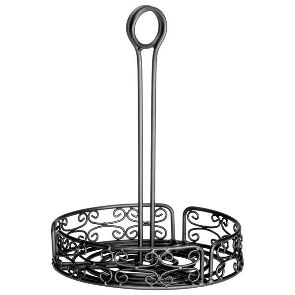 Condiment Caddy, Black