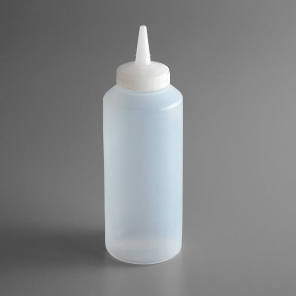 Squeeze Bottle, 12oz