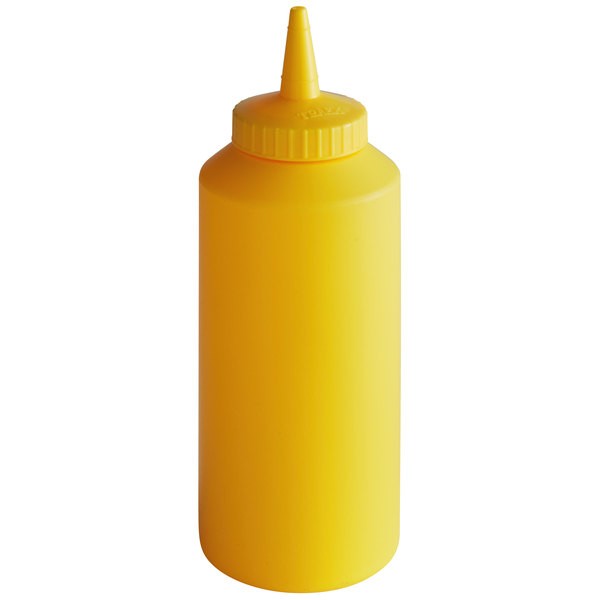 Squeeze Bottle, 12oz