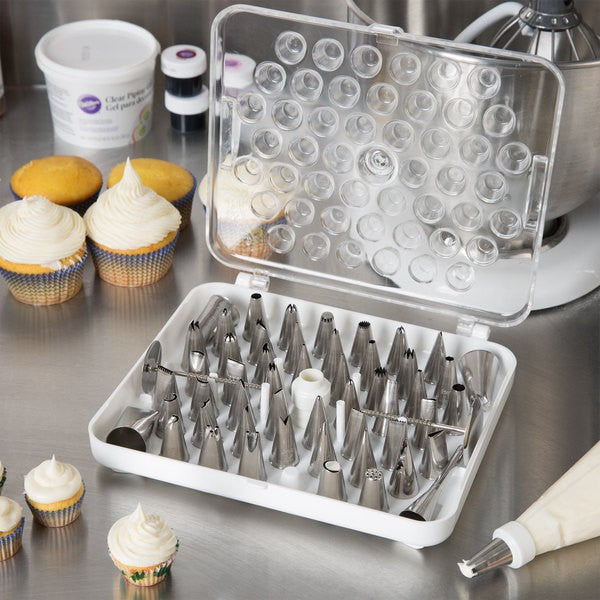 Cake Decorating Kit, 55 PC