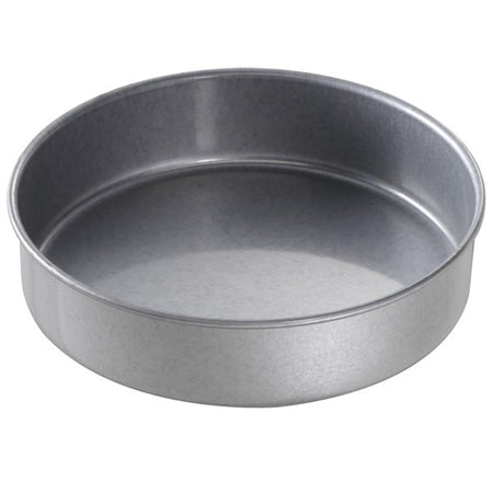 Cake Pan, Glazed Aluminized Steel, Round