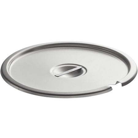 Inset Cover, Stainless Steel
