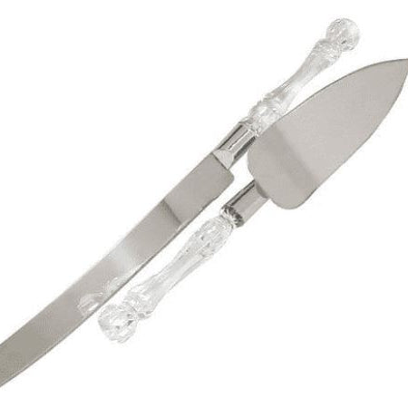 Server, Cake & Knife, 2 PC