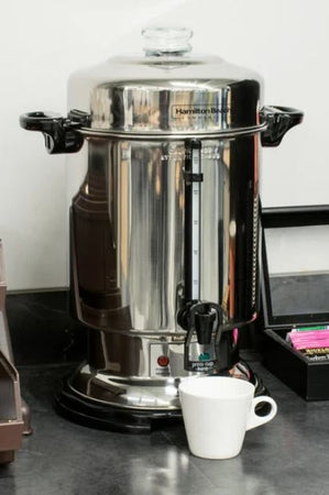 Percolator, Stainless Steel, 55 Cup