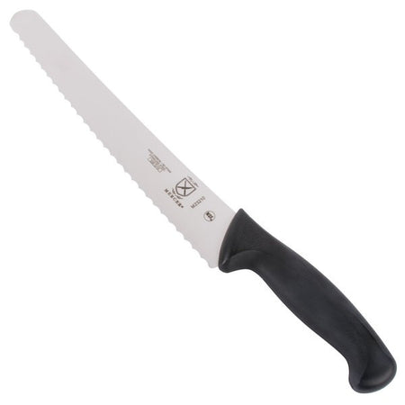 Bread Knife, Serrated, 10"