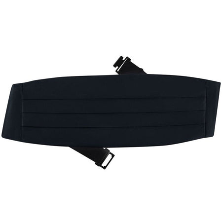 Cummerbund, Black