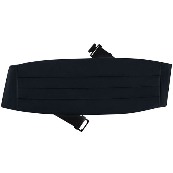 Cummerbund, Black