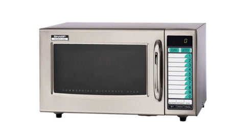 Microwave, Commercial, 120V, 1000W