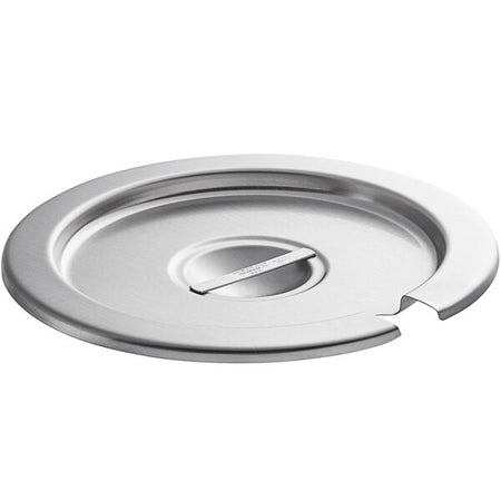 Inset Cover, Stainless Steel