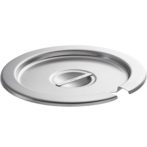 Inset Cover, Stainless Steel