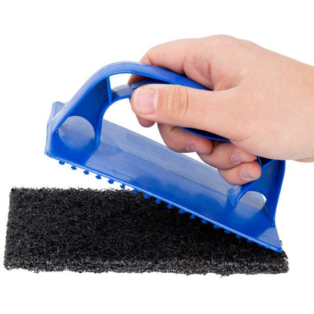 Grill Screen/Pad Holder