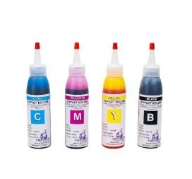 Edible Ink Refill Kit, 4oz Bottles (Canon & Epson Printers)