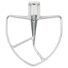 Flat Beater, Stainless Steel