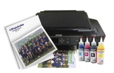 Epson Cake Printer