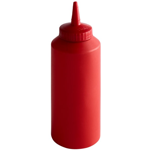 Squeeze Bottle, 12oz