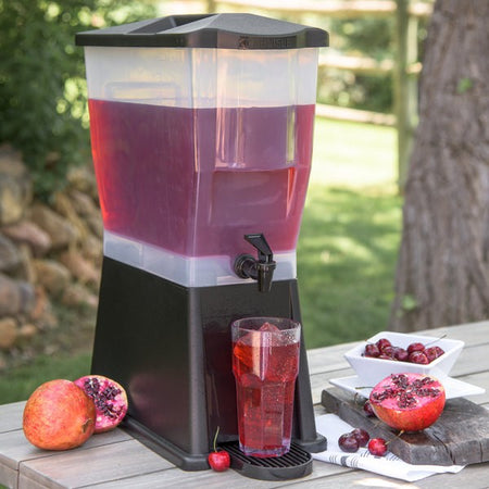 Beverage Dispenser, Single Base, 3 Gallon