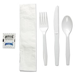 Cutlery Kit, K/F/S/S&P/Nap, 250/CS