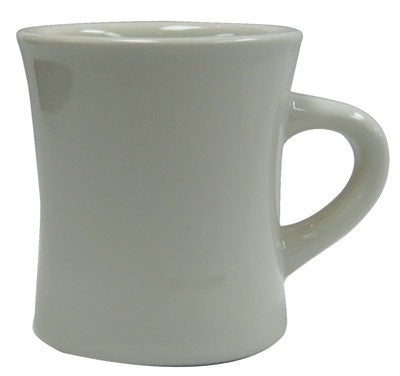 Northland Mug, Warm White, 7.5 oz, 24/CS