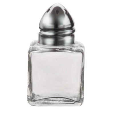 Salt & Pepper Shakers, 0.5oz, 24/PK