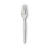Plastic Forks, Heavyweight, Clear, 1000/CS