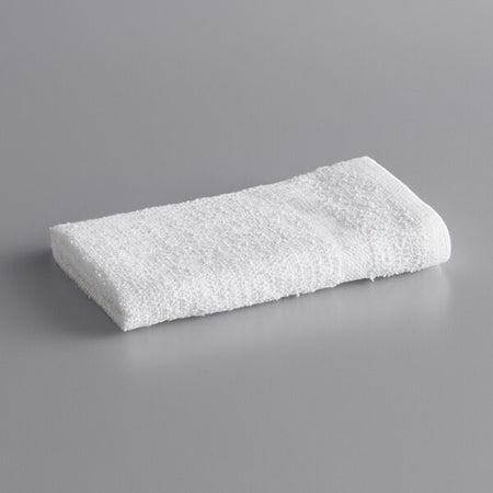 Washcloths, 12" x 12", 50/BDL