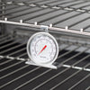 Thermometer, Oven Dial, 100 to 600 F