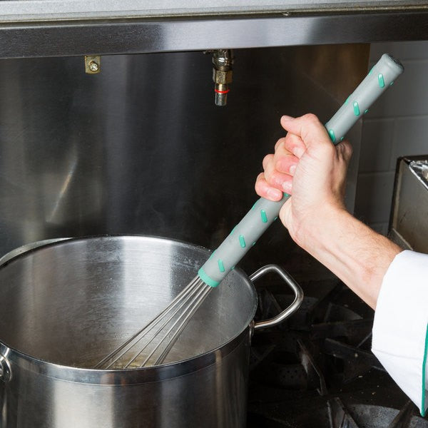 French Whip, Stainless Steel