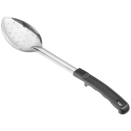 Basting Spoon, Stainless Steel, 13"